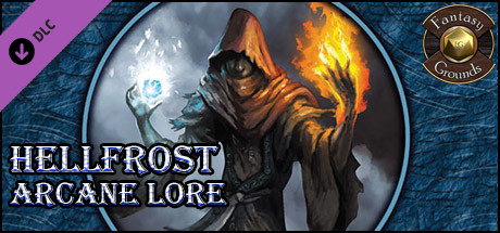 Fantasy Grounds - Hellfrost: Arcane Lore (Savage Worlds)