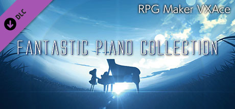 RPG Maker VX Ace - Fantastic Piano Collection