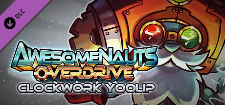 Awesomenauts - Clockwork Yoolip Skin