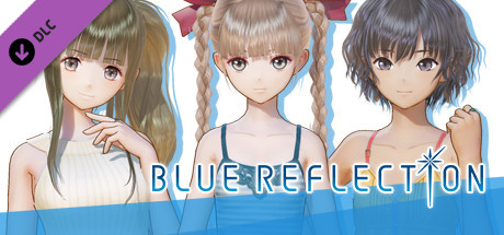 BLUE REFLECTION - Summer Clothes Set B (Yuzu, Shihori, Kei)