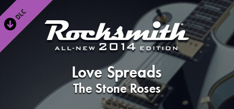 Rocksmith® 2014 – The Stone Roses - “Love Spreads”