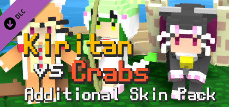 Kiritan VS Kanitan Additional Skin Pack