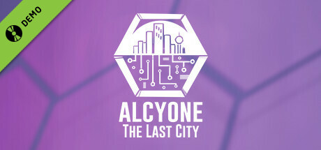 Alcyone: The Last City Demo