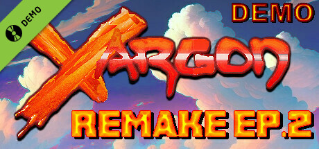 Xargon Remake Ep.2 Demo