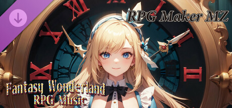 RPG Maker MZ - Fantasy Wonderland RPG Music