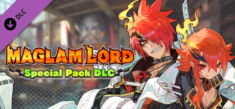 MAGLAM LORD - Special Pack DLC