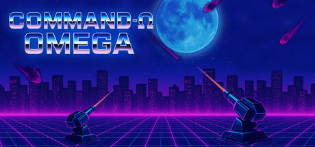 Command-Ω Omega