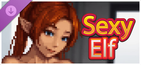 Sexy Elf - Pixel Student DLC