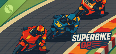 SuperBikeGP 2D Demo