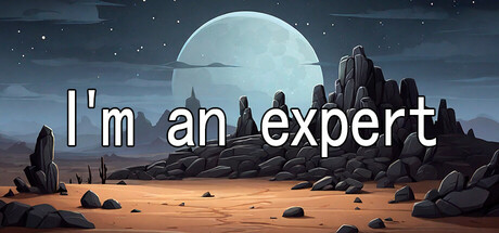 I'm an expert