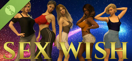 Sex Wish: A Deliciously Naughty Porn VN Demo
