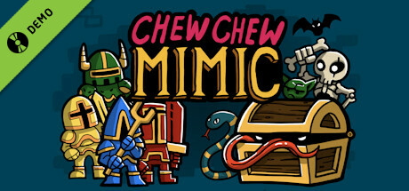 Chew Chew Mimic Demo