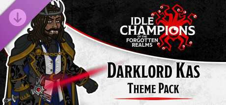 Idle Champions - Darklord Kas Theme Pack