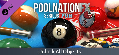 Pool Nation FX - Unlock Objects