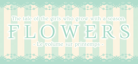 Flowers -Le volume sur printemps-