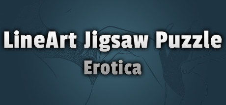 LineArt Jigsaw Puzzle - Erotica