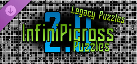 InfiniPicross 3: Original Puzzles [from IP2.0]