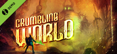 Crumbling World Demo