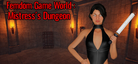 Femdom Game World: Mistress's Dungeon