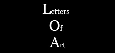 Letters Of Art