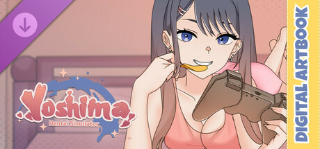 Yoshima: Hentai Simulator - Digital Artbook