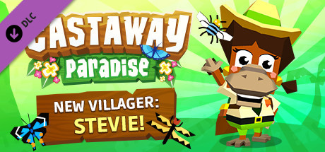 FREE Villager Stevie