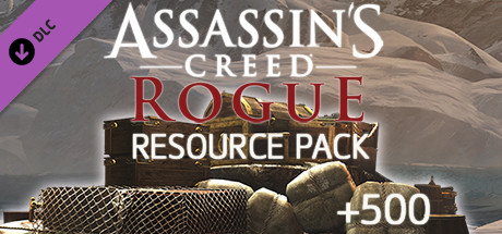 Assassin’s Creed® Rogue - Time Saver: Resource Pack