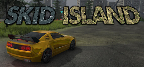 Skid Island: Asphalt Mayhem