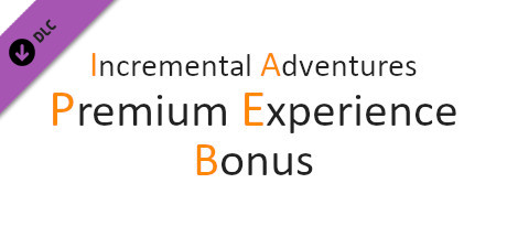 Incremental Adventures - Premium Experience Bonus