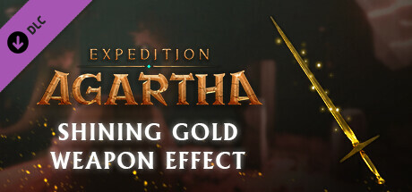 Expedition Agartha - Shining Gold Weapon Effect