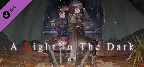 A Light in the Dark - The Art of A Light in the Dark