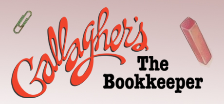 Gallagher: The Bookkeeper