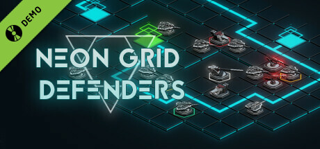 Neon Grid Defenders Demo