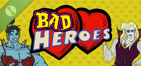 Bad Heroes Demo