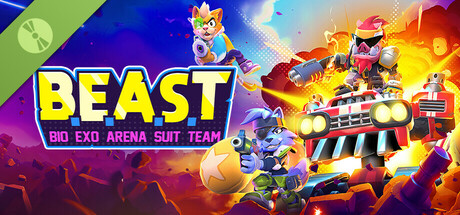 BEAST : Bio Exo Arena Suit Team Demo
