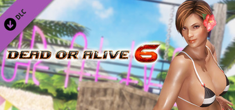 [Revival] DOA6 Hot Summer Costume - La Mariposa