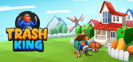 Trash King: Dude's Hustle