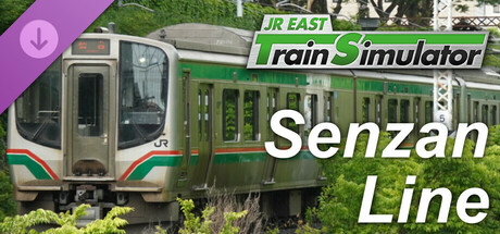 JR East Train Simulator: Senzan Line(Sendai to Yamagata) E721 Series