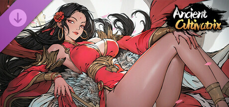 旧日女修战损小人皮肤DLC2-The Ancient Cultivatrix: Battle-Damaged Skin DLC