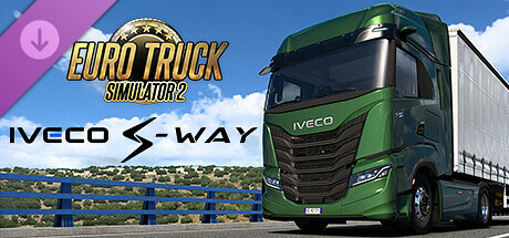 Euro Truck Simulator 2 - Iveco S-Way