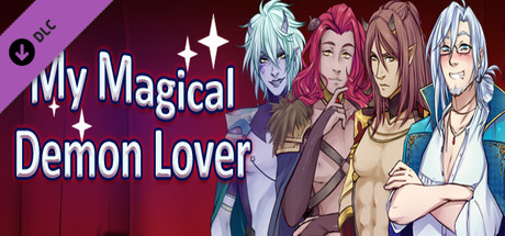 My Magical Demon Lover - Cheat Map