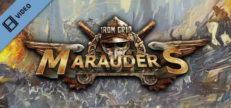 Iron Grip: Marauders Gametour Trailer