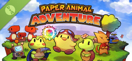 Paper Animal Adventure Demo
