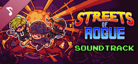 Streets of Rogue Soundtrack