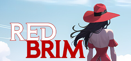 Red Brim