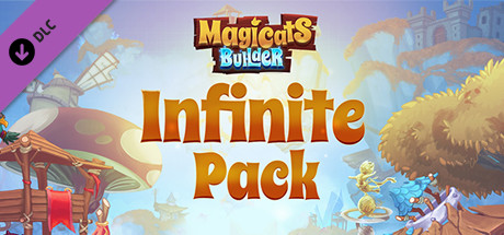 MagiCats Builder - Infinite Pack