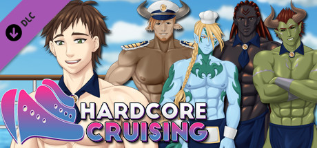 Hardcore Cruising - Art Book