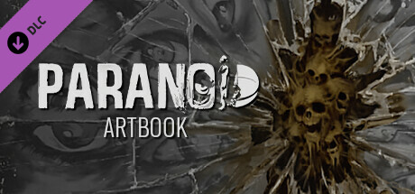 Paranoid Artbook