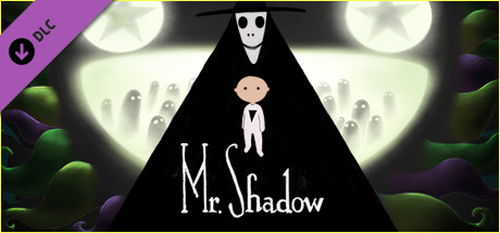 Mr. Shadow - Illustrated book