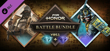 FOR HONOR™ - Battle Bundle – Year 8 Season 1